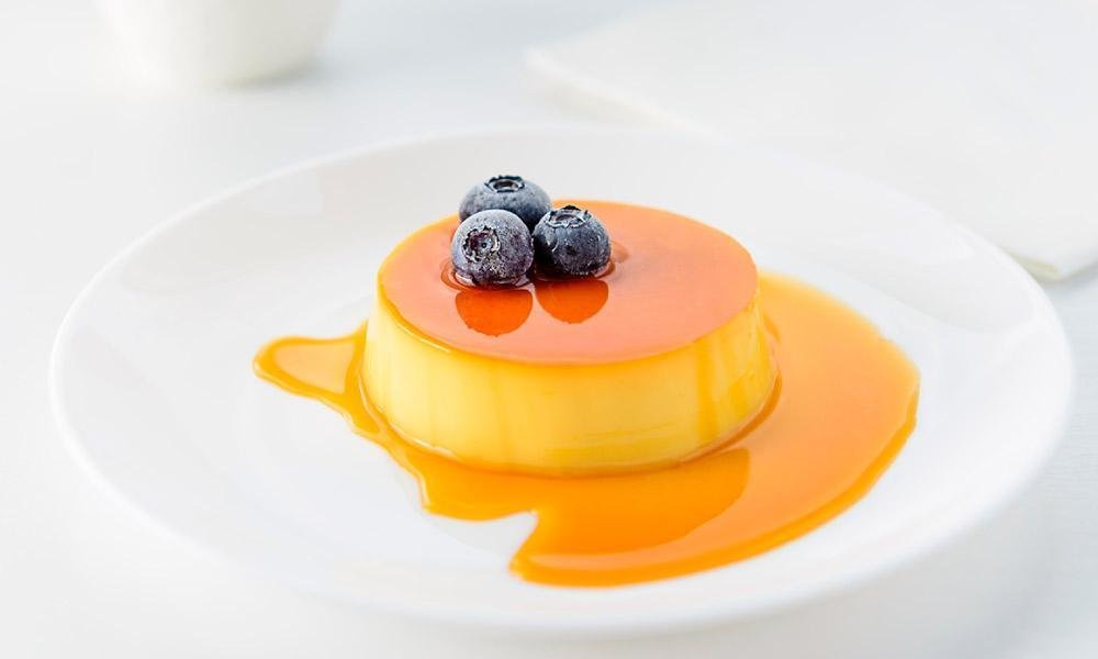 flan